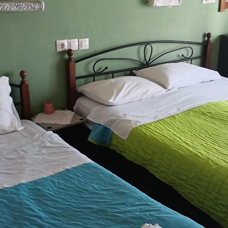 Hotel Zakros Rooms-Restaurant Esterno foto
