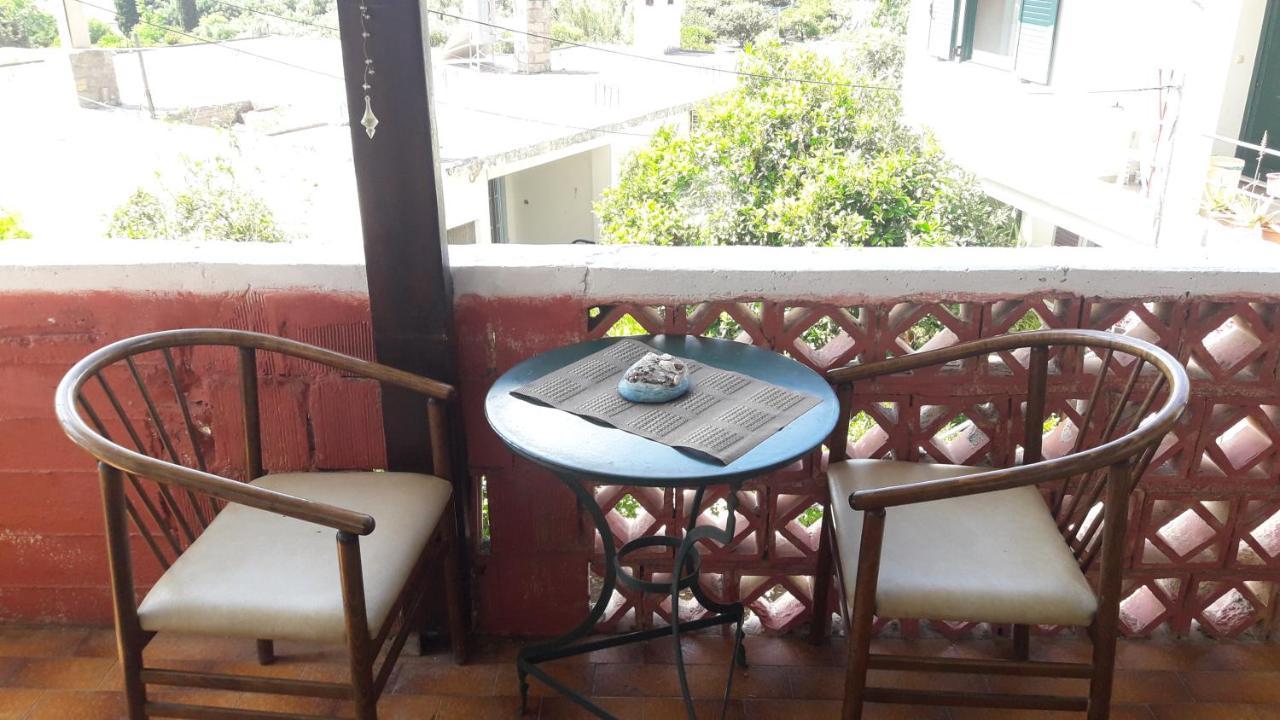 Hotel Zakros Rooms-Restaurant Esterno foto