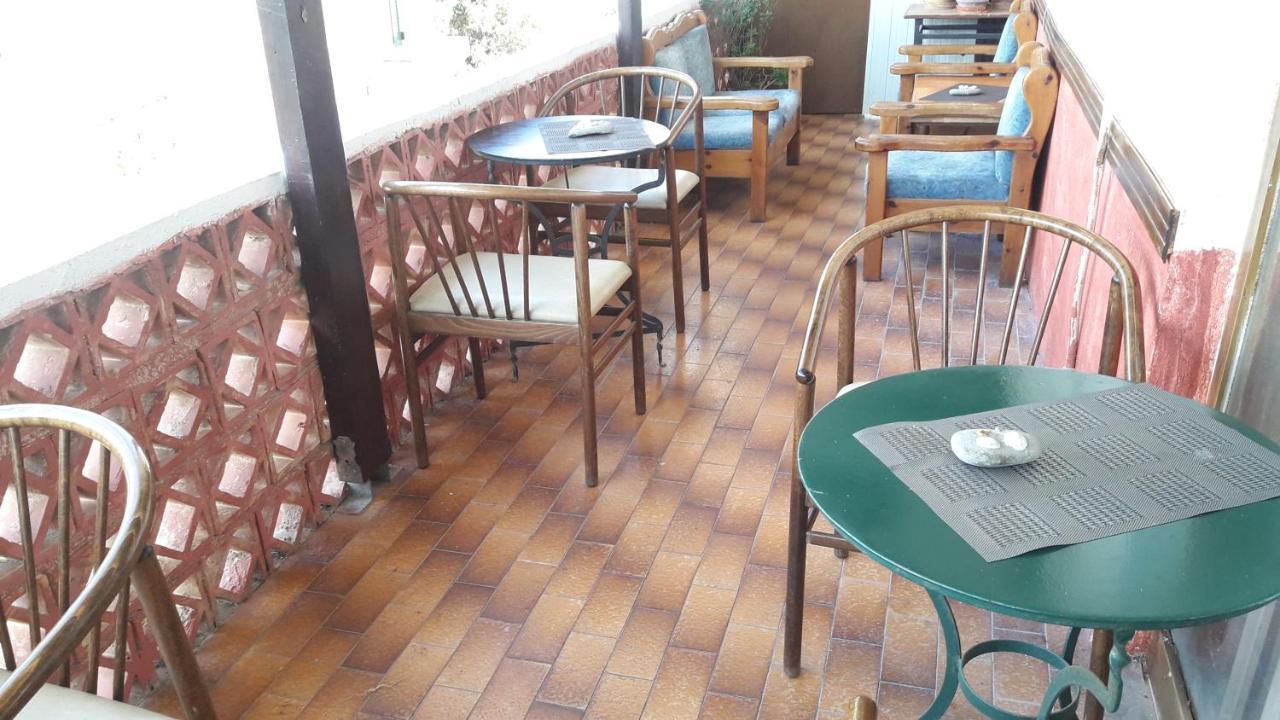 Hotel Zakros Rooms-Restaurant Esterno foto