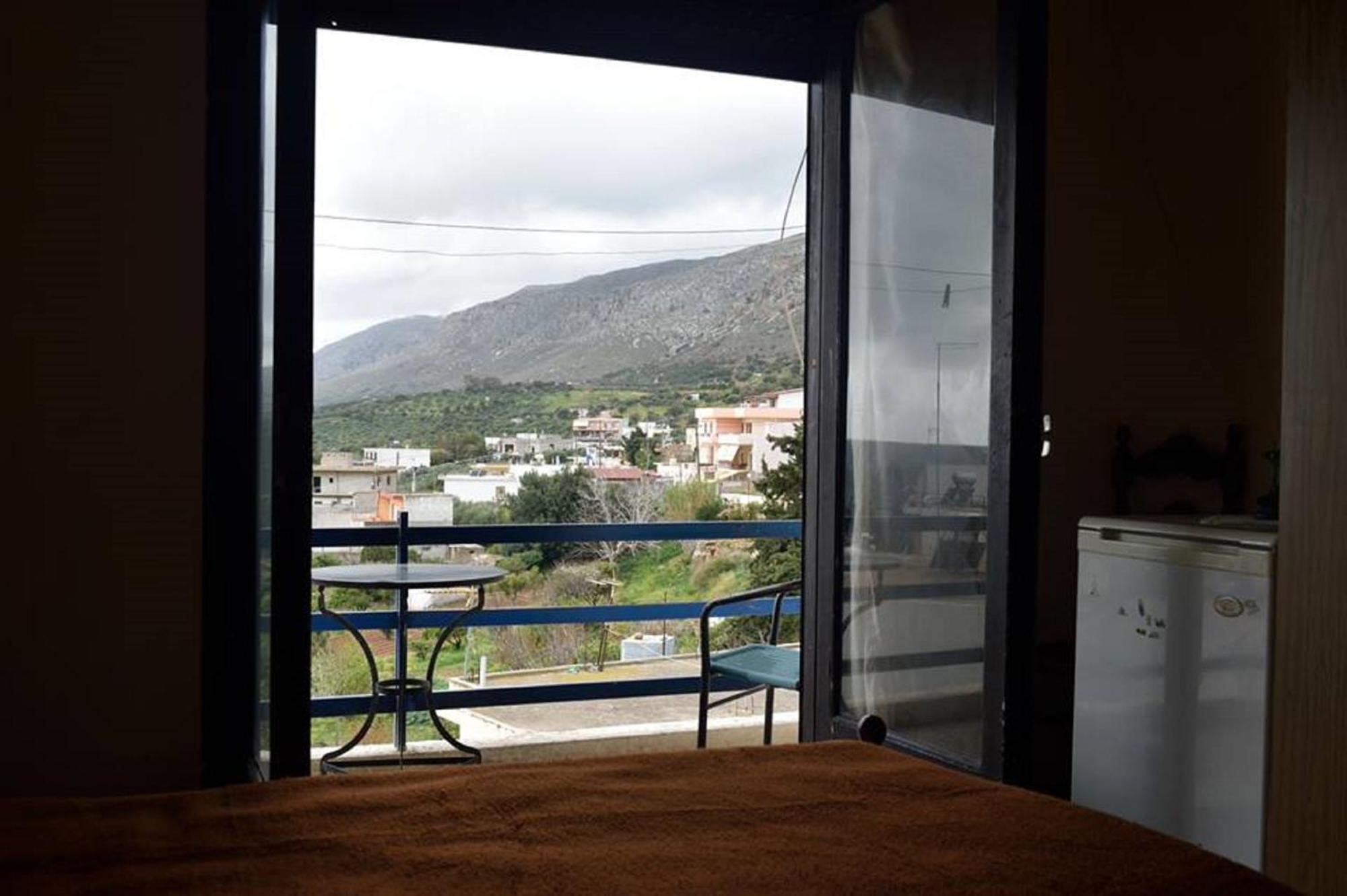 Hotel Zakros Rooms-Restaurant Camera foto