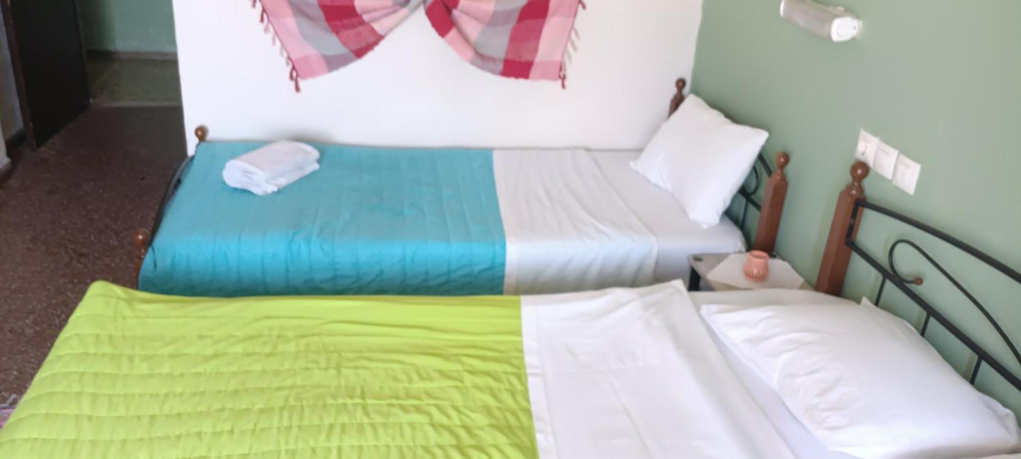 Hotel Zakros Rooms-Restaurant Esterno foto