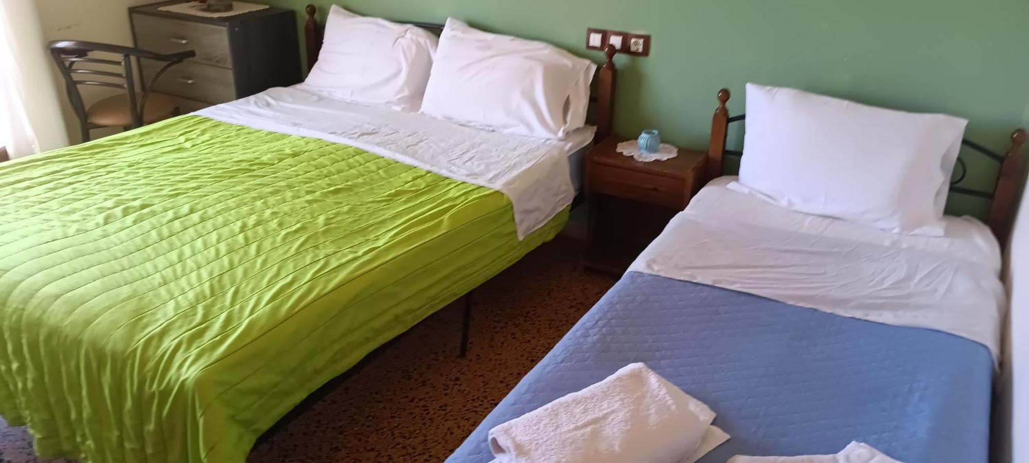 Hotel Zakros Rooms-Restaurant Esterno foto