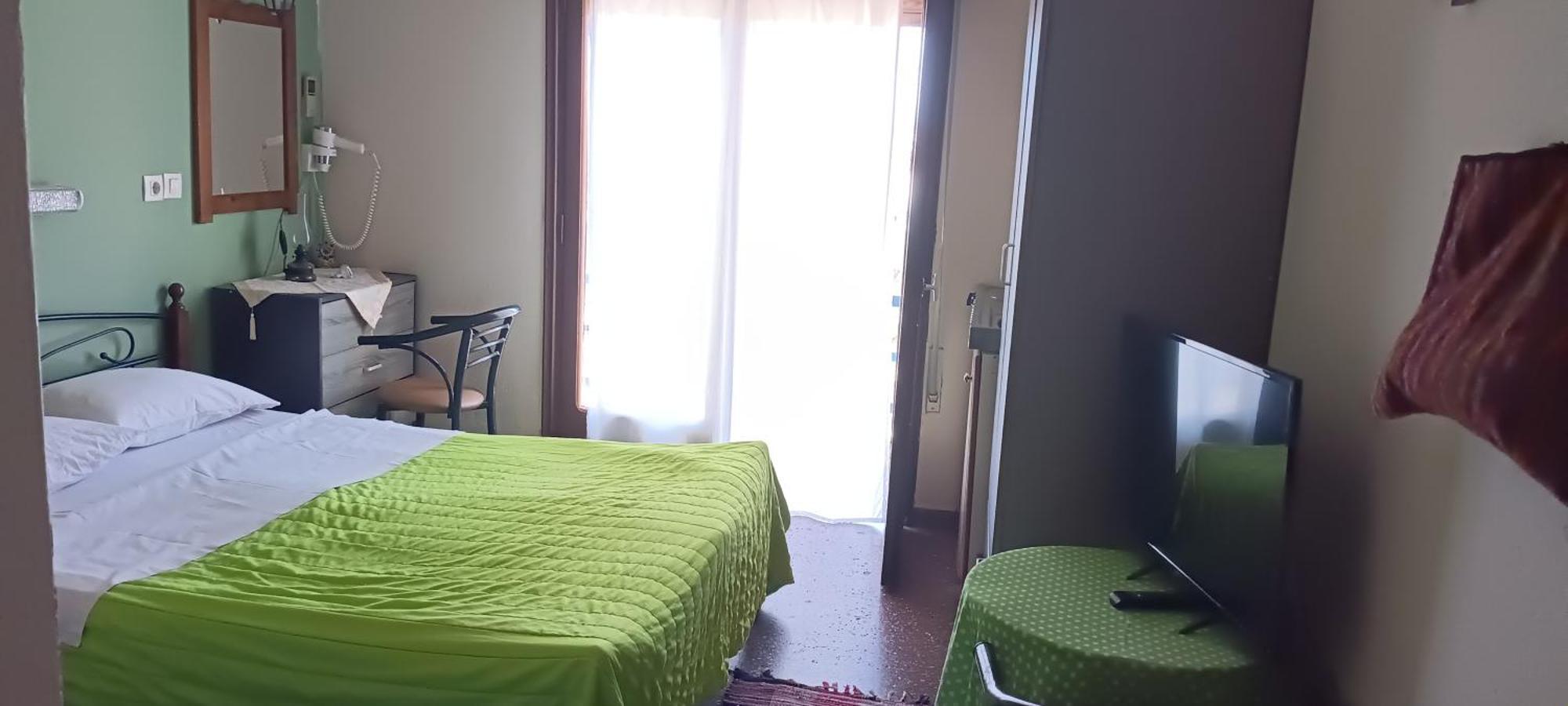 Hotel Zakros Rooms-Restaurant Esterno foto