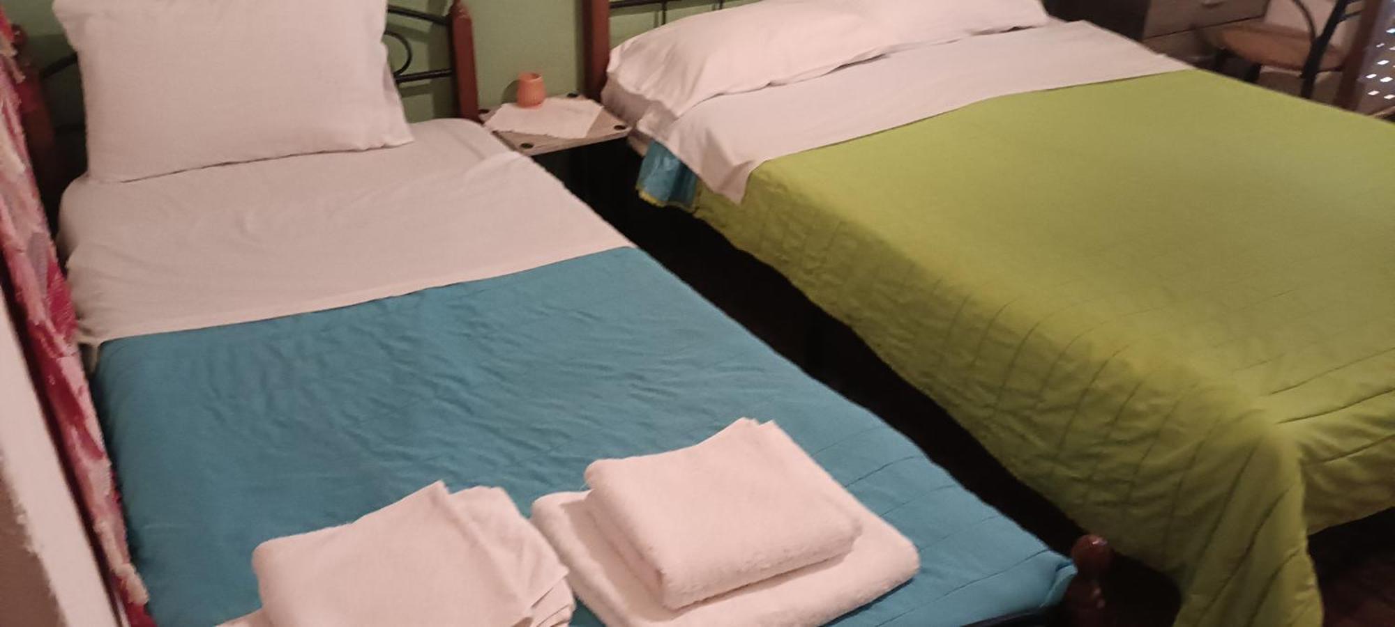 Hotel Zakros Rooms-Restaurant Esterno foto