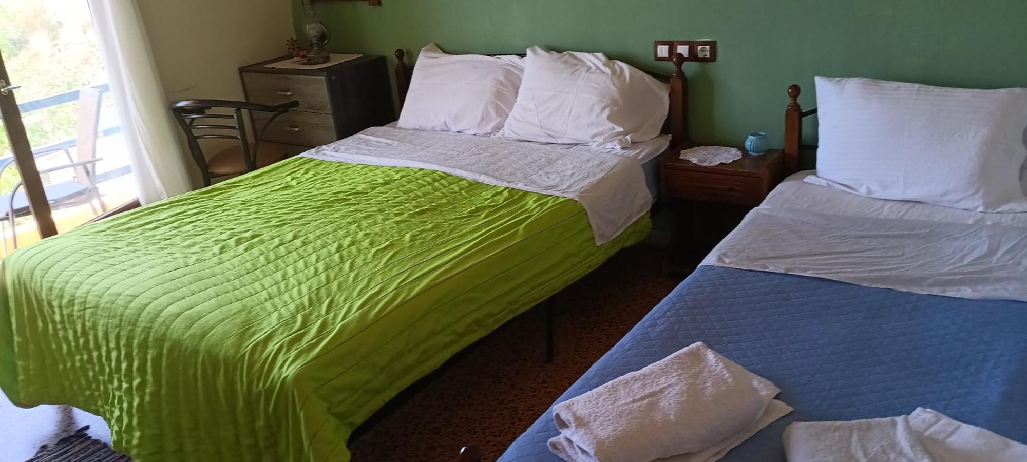 Hotel Zakros Rooms-Restaurant Esterno foto