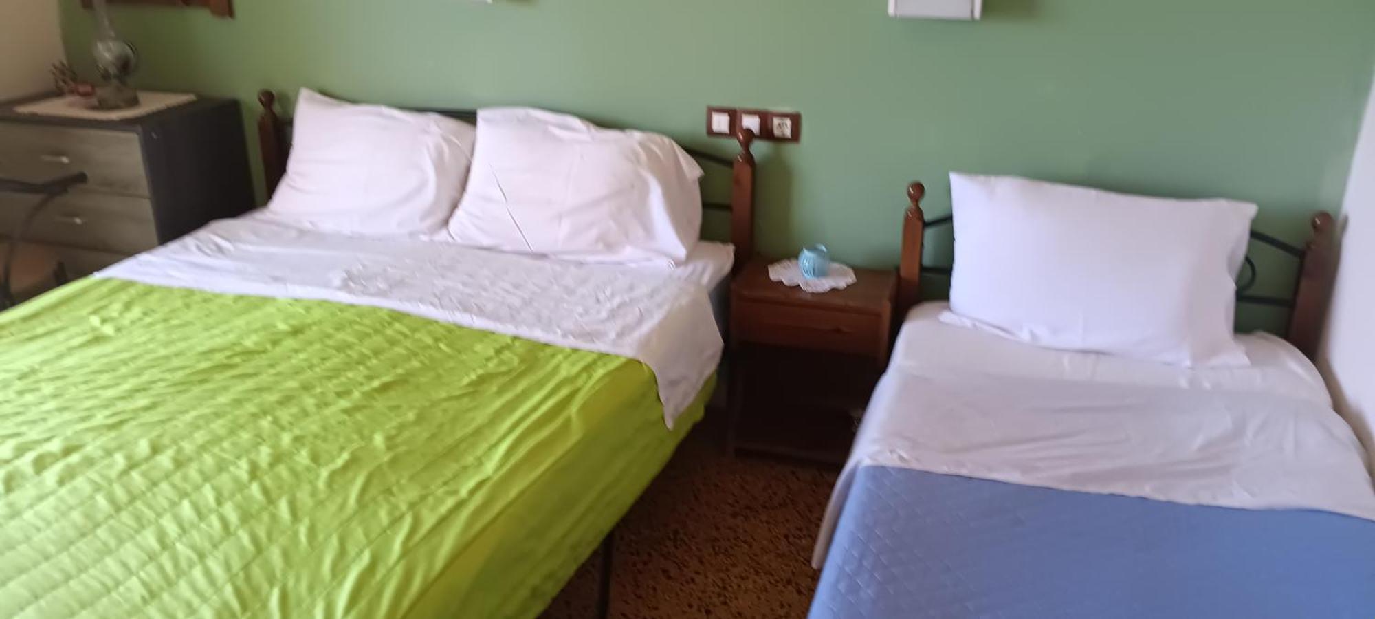 Hotel Zakros Rooms-Restaurant Esterno foto