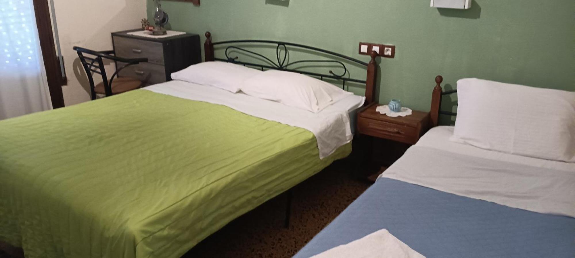 Hotel Zakros Rooms-Restaurant Esterno foto