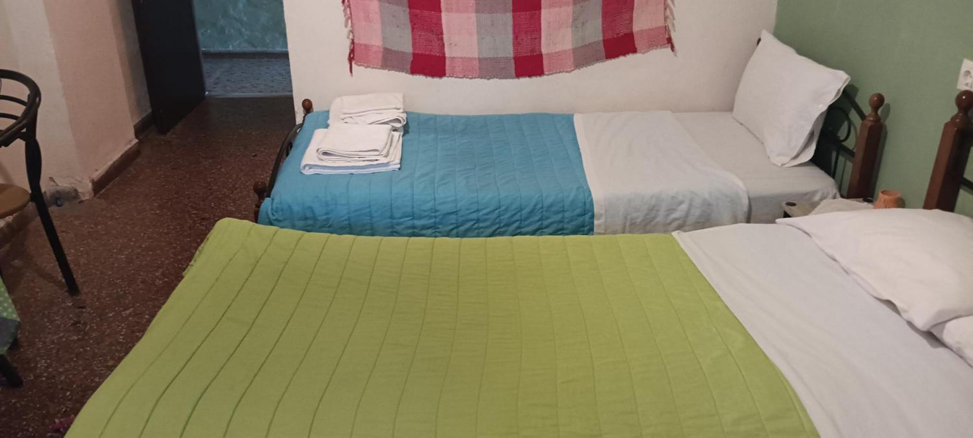Hotel Zakros Rooms-Restaurant Esterno foto