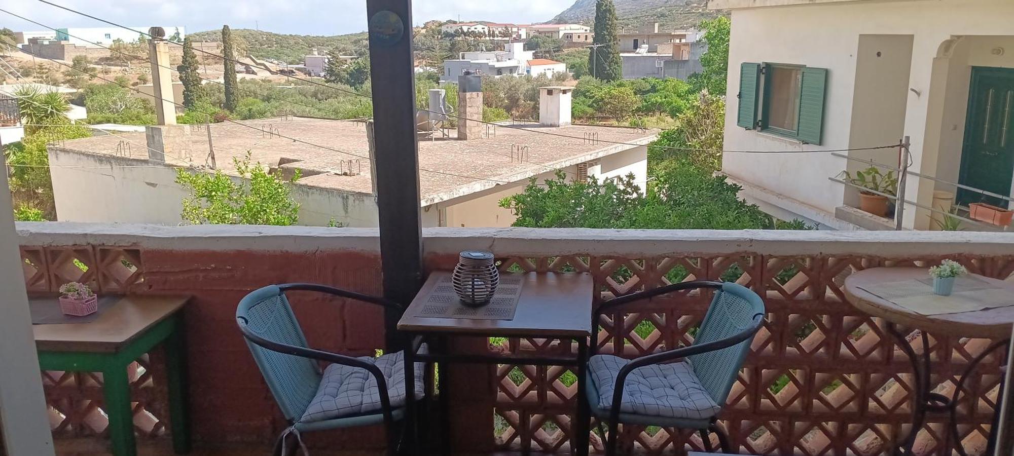 Hotel Zakros Rooms-Restaurant Esterno foto