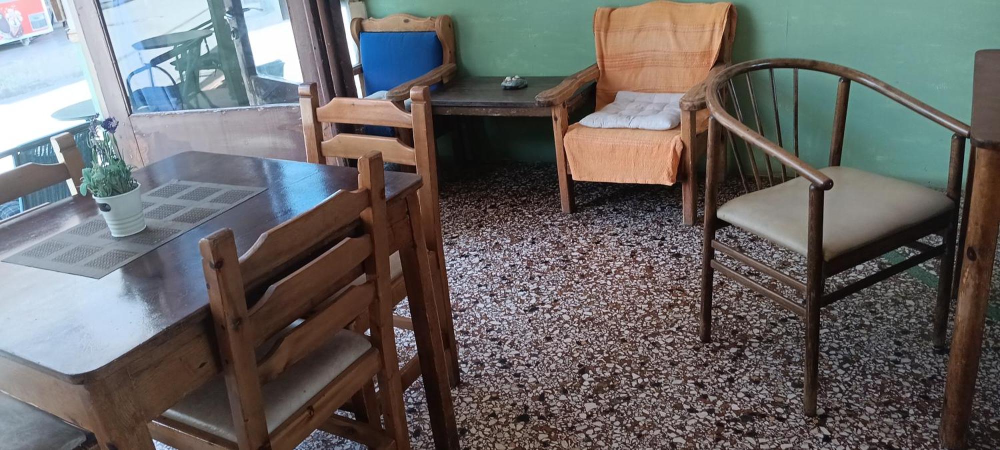 Hotel Zakros Rooms-Restaurant Esterno foto