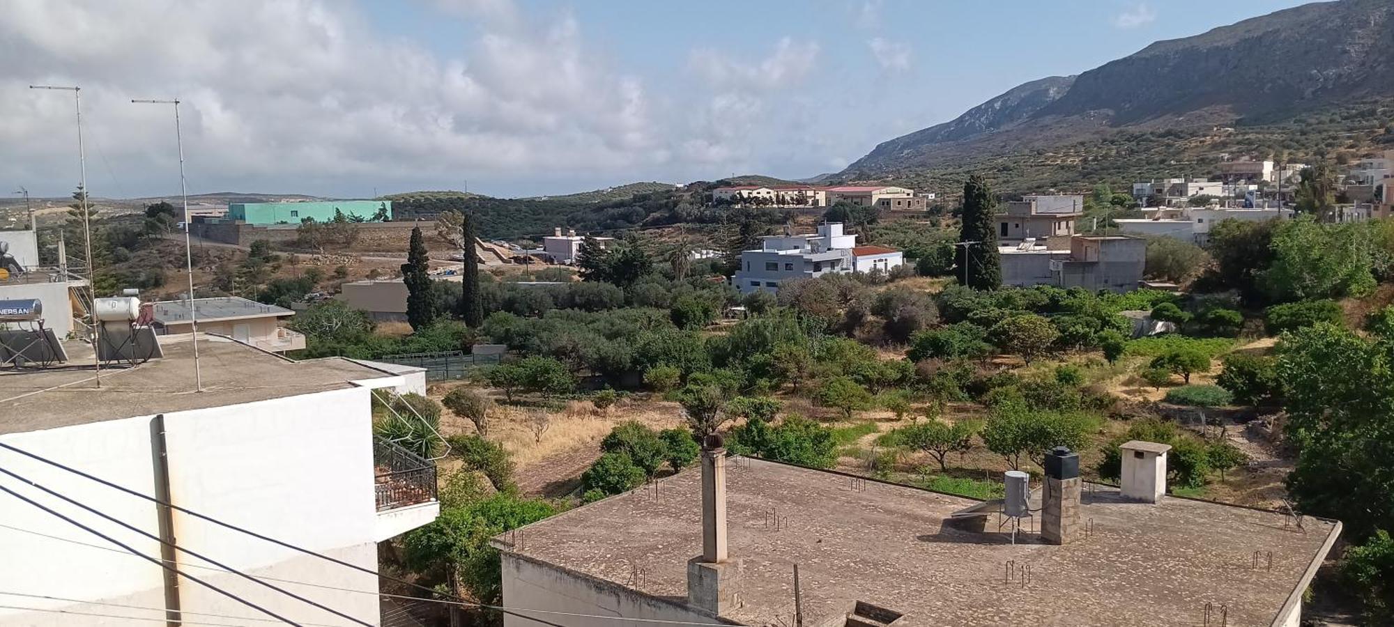 Hotel Zakros Rooms-Restaurant Esterno foto