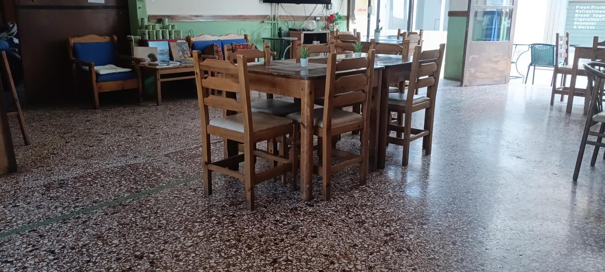Hotel Zakros Rooms-Restaurant Esterno foto