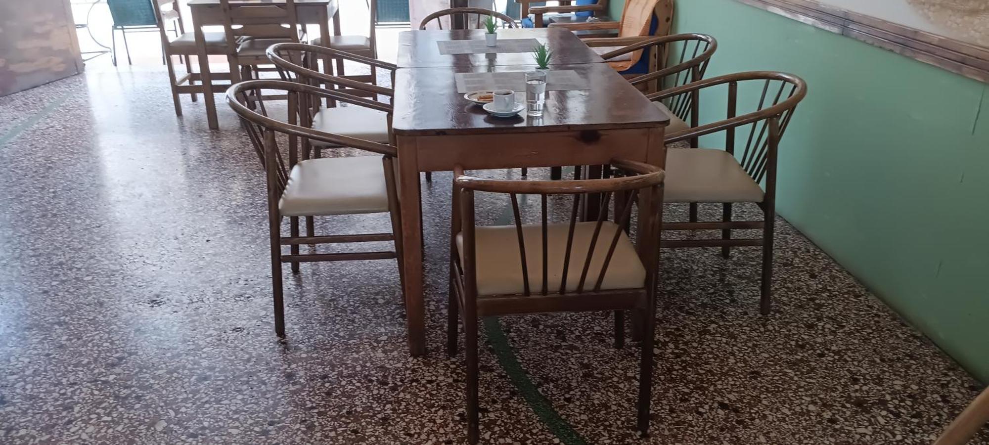 Hotel Zakros Rooms-Restaurant Esterno foto