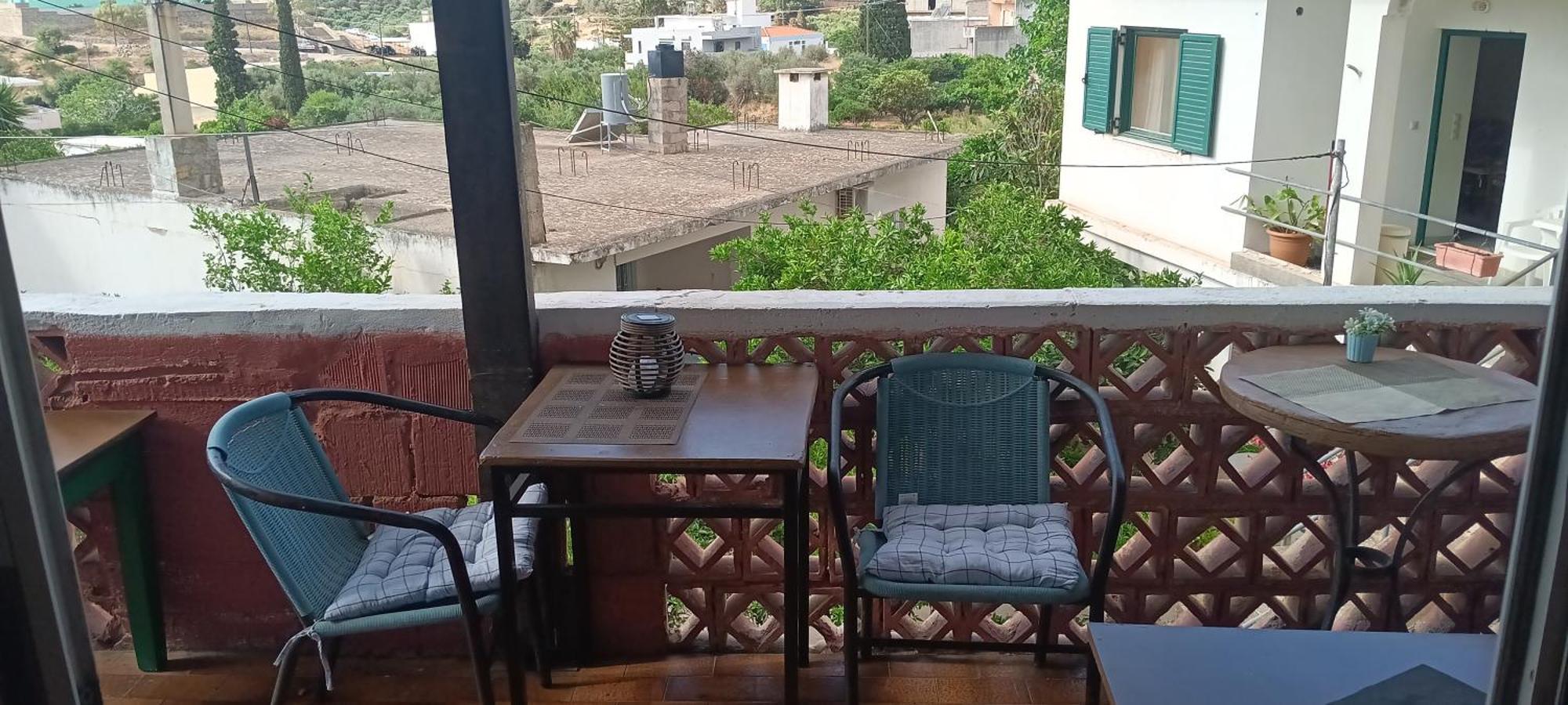 Hotel Zakros Rooms-Restaurant Esterno foto