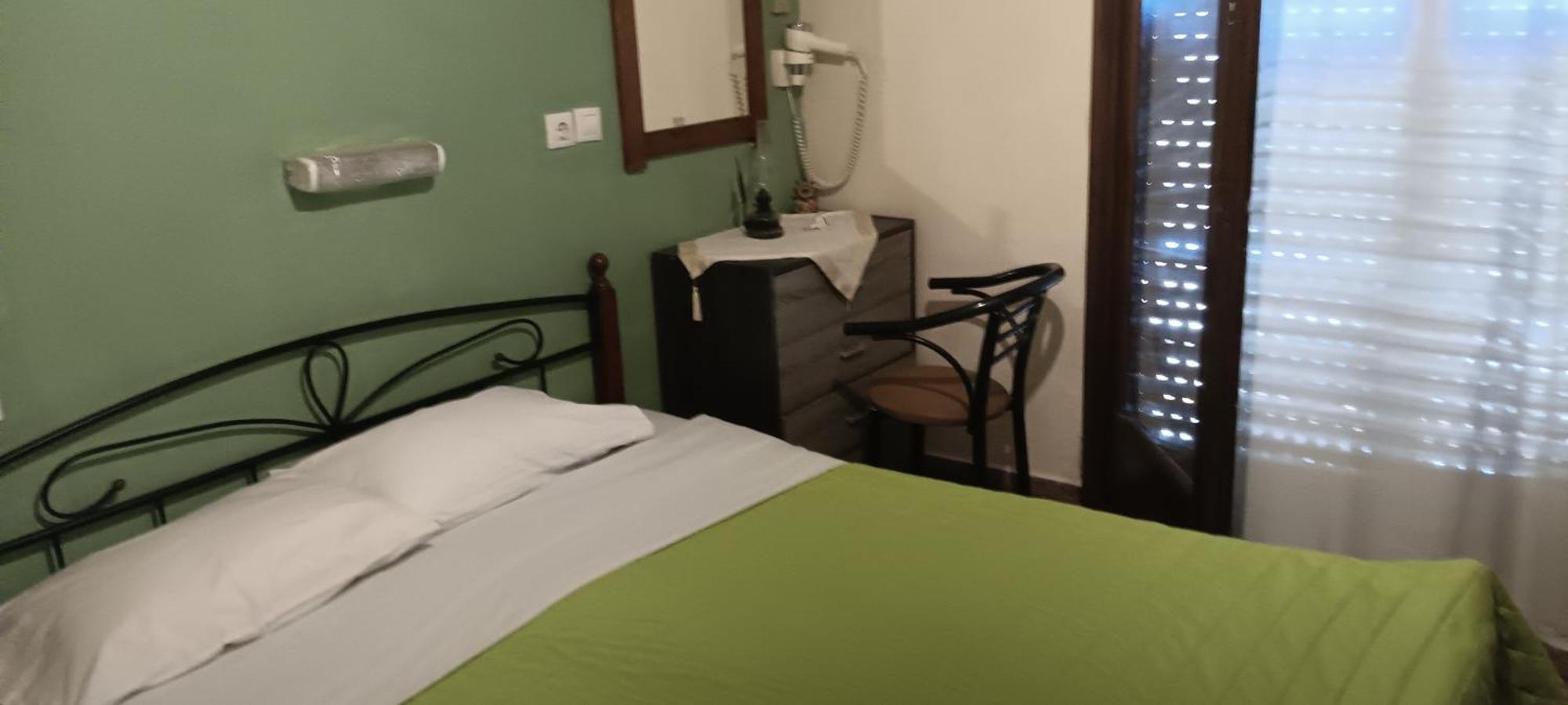 Hotel Zakros Rooms-Restaurant Esterno foto