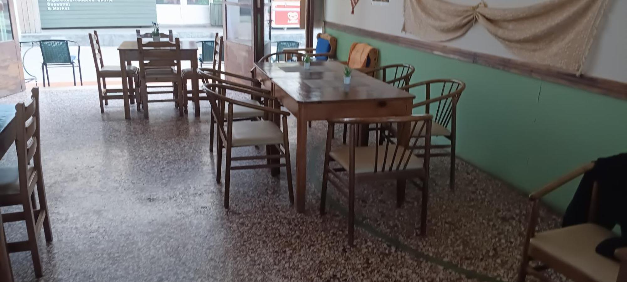 Hotel Zakros Rooms-Restaurant Esterno foto