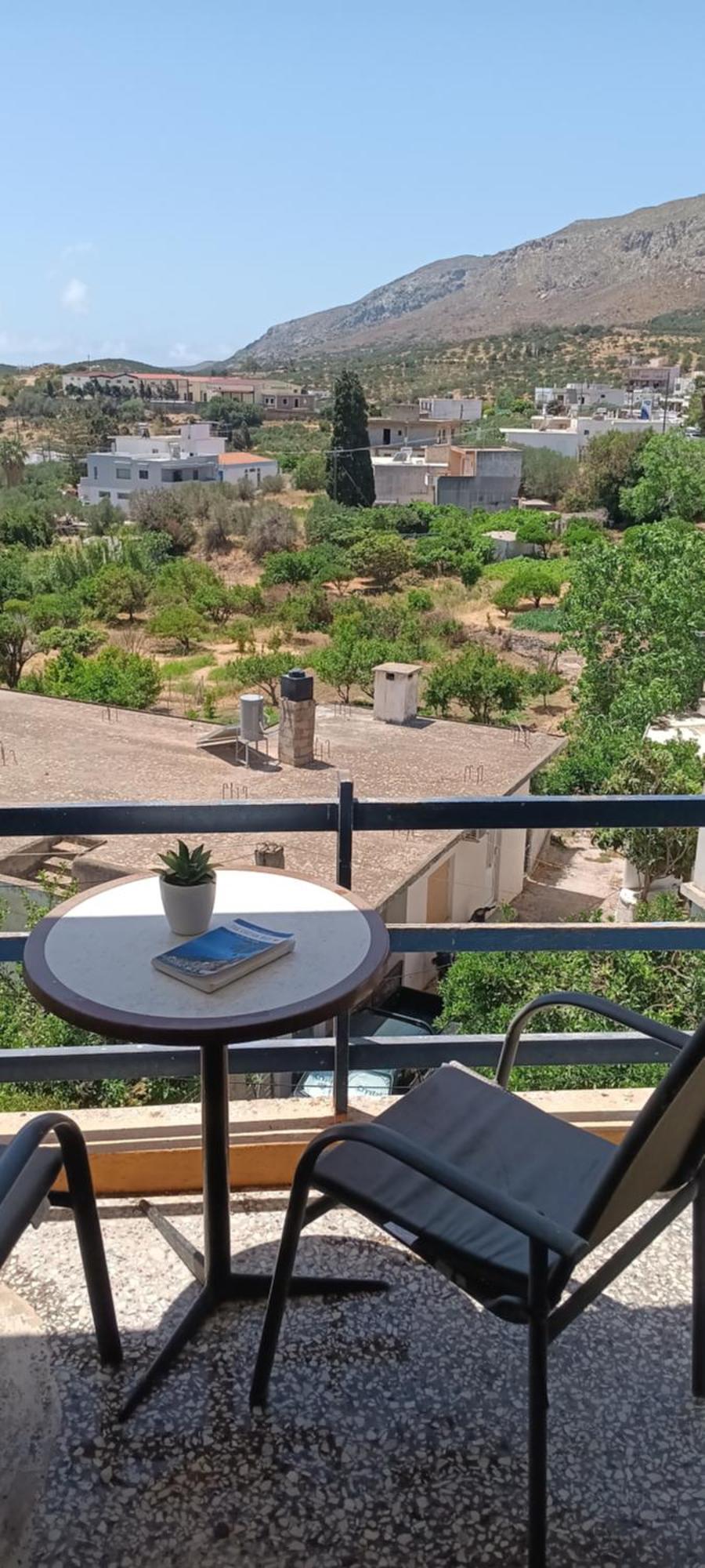 Hotel Zakros Rooms-Restaurant Esterno foto