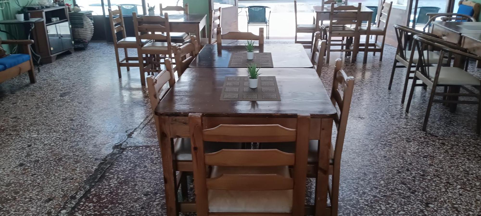 Hotel Zakros Rooms-Restaurant Esterno foto