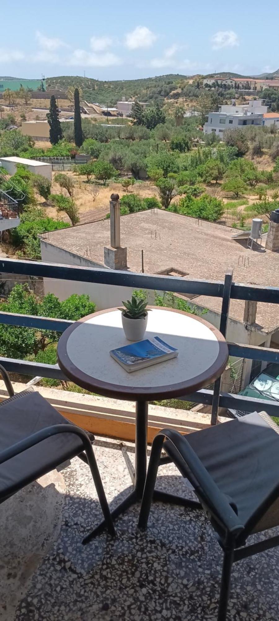 Hotel Zakros Rooms-Restaurant Esterno foto