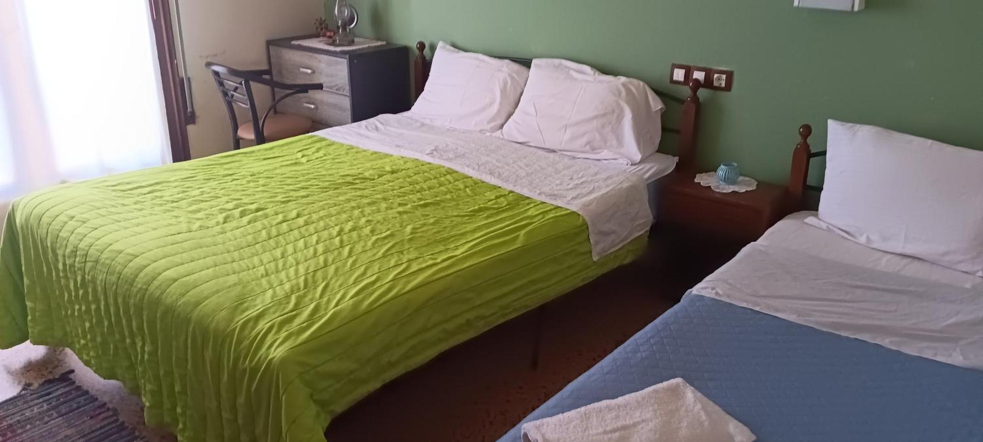 Hotel Zakros Rooms-Restaurant Esterno foto