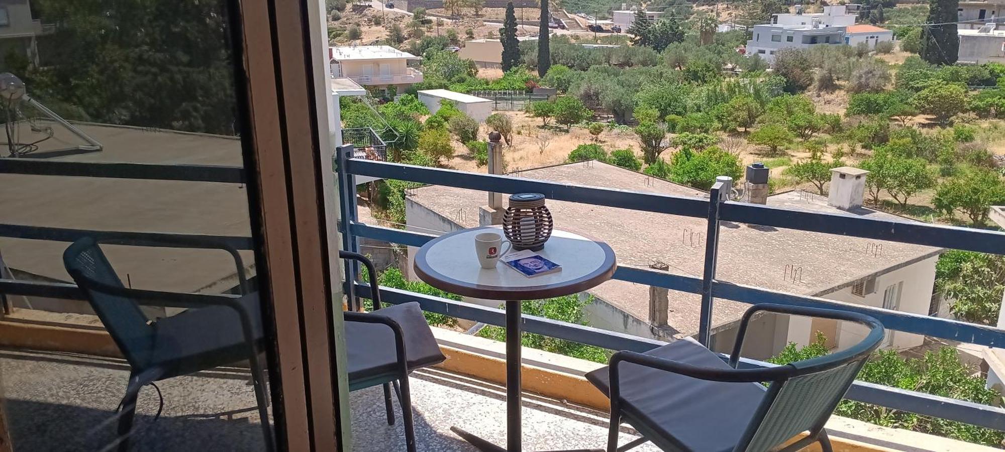 Hotel Zakros Rooms-Restaurant Esterno foto