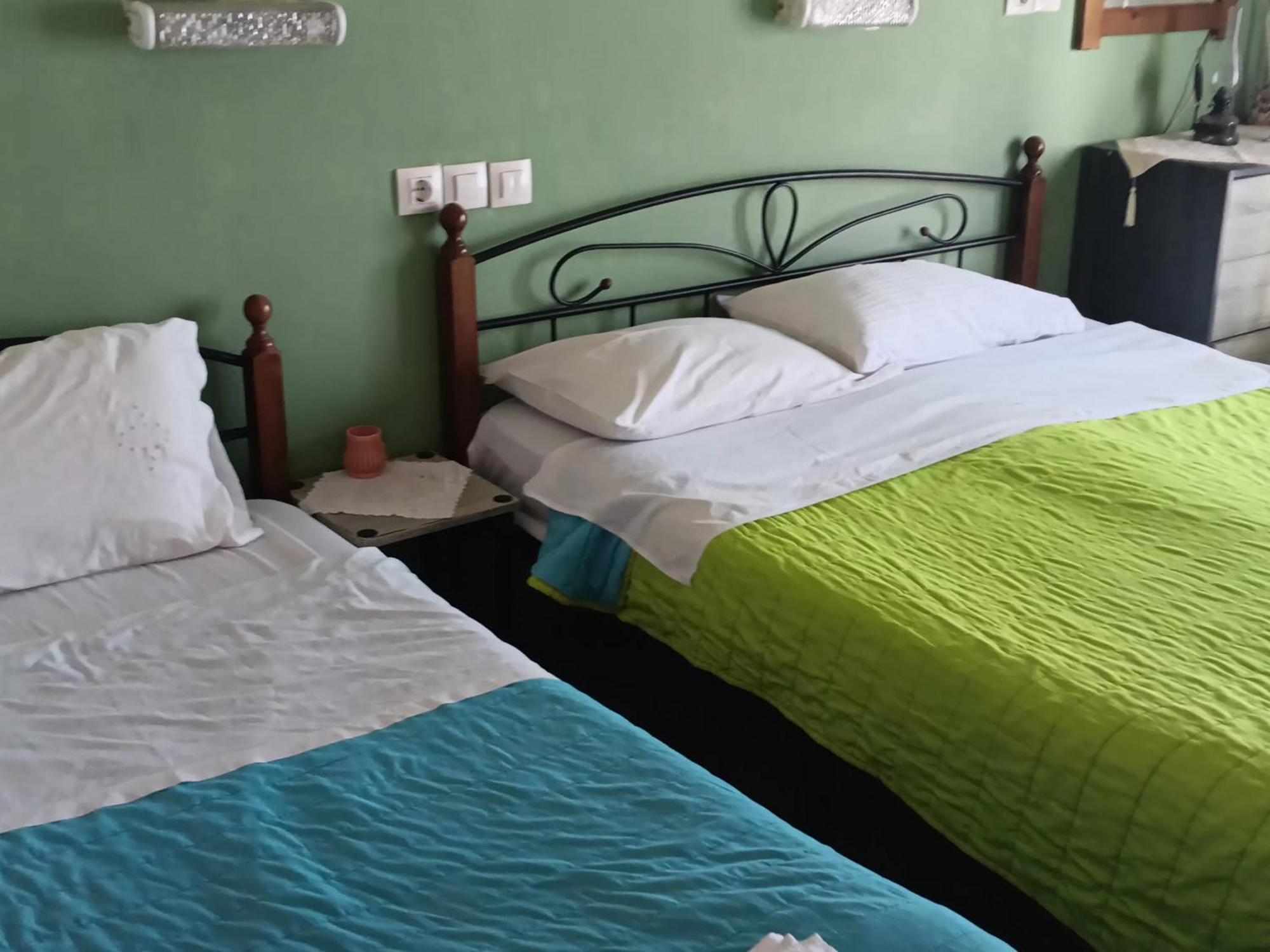 Hotel Zakros Rooms-Restaurant Esterno foto