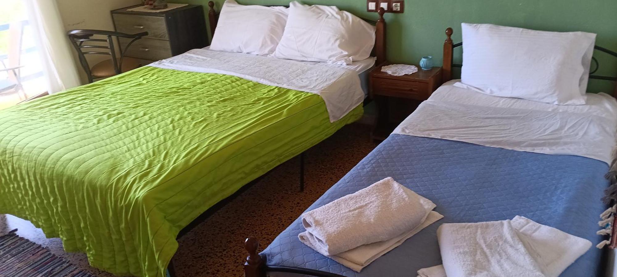 Hotel Zakros Rooms-Restaurant Esterno foto