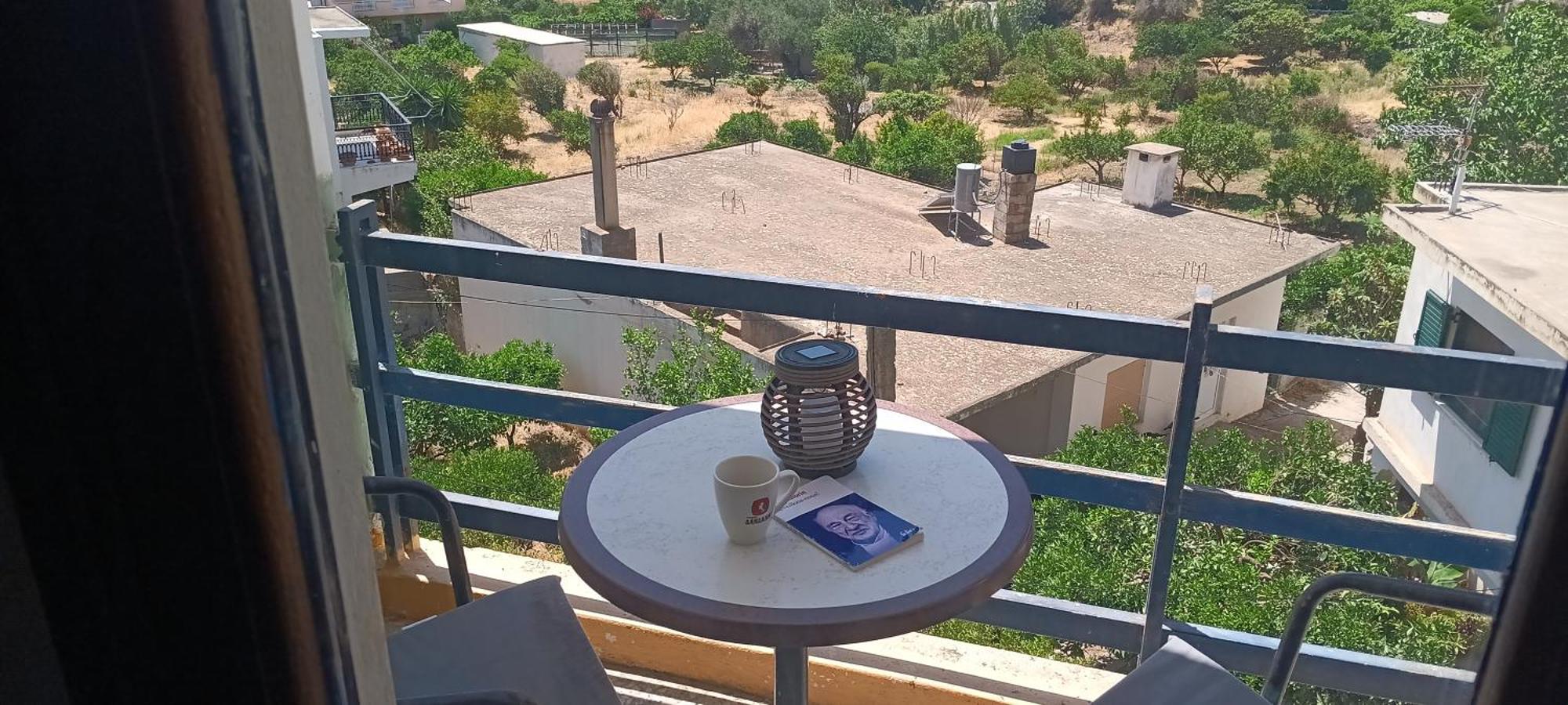 Hotel Zakros Rooms-Restaurant Esterno foto