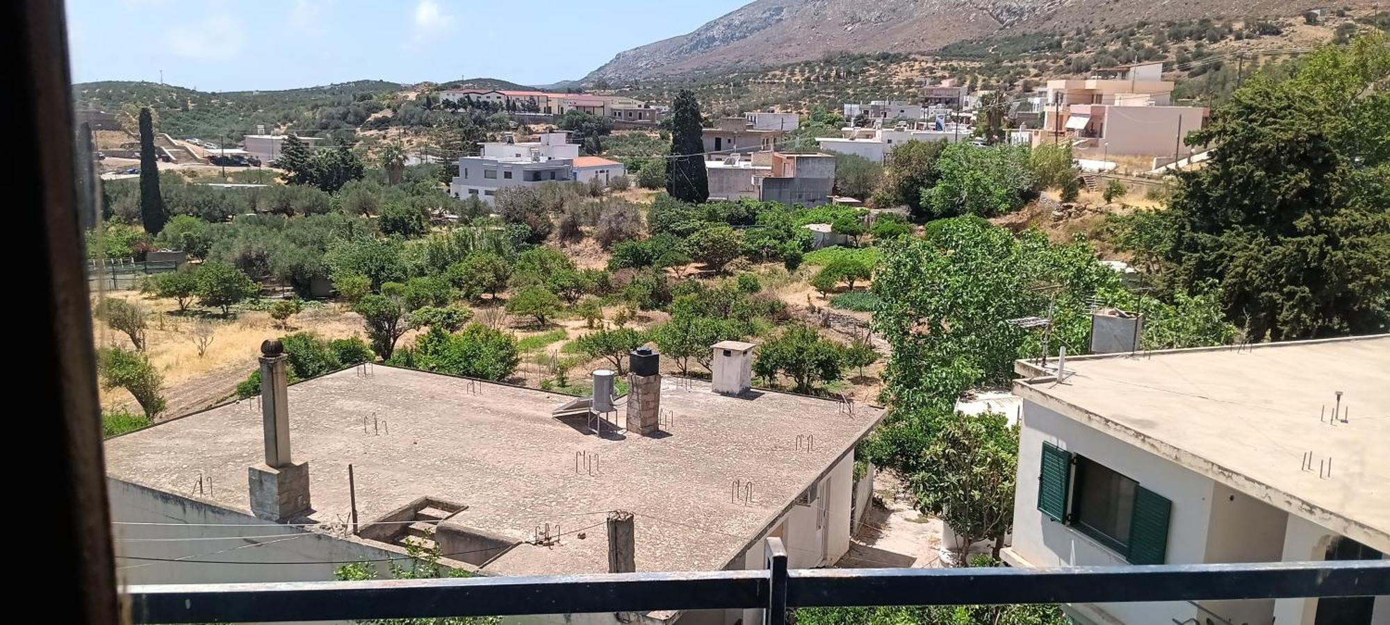 Hotel Zakros Rooms-Restaurant Esterno foto